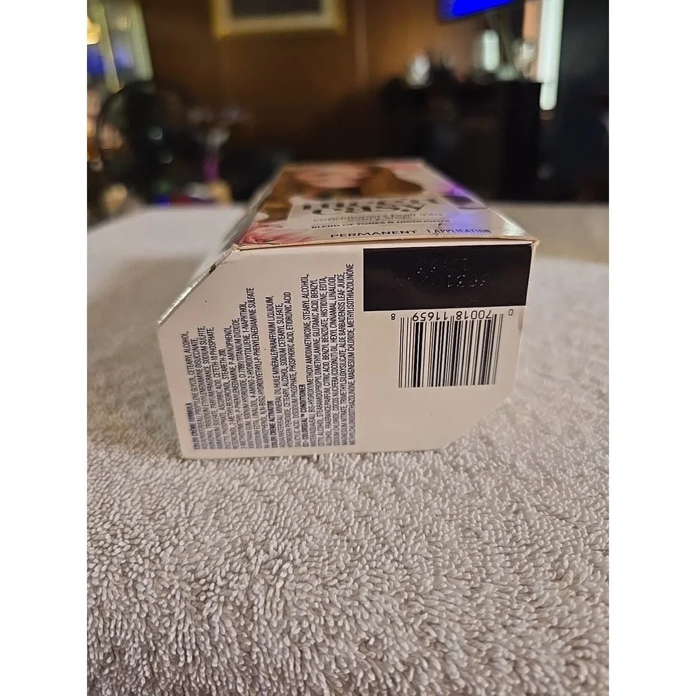 Nice N Easy,‎ Lt Golden Brown 6.5G, 1 Count